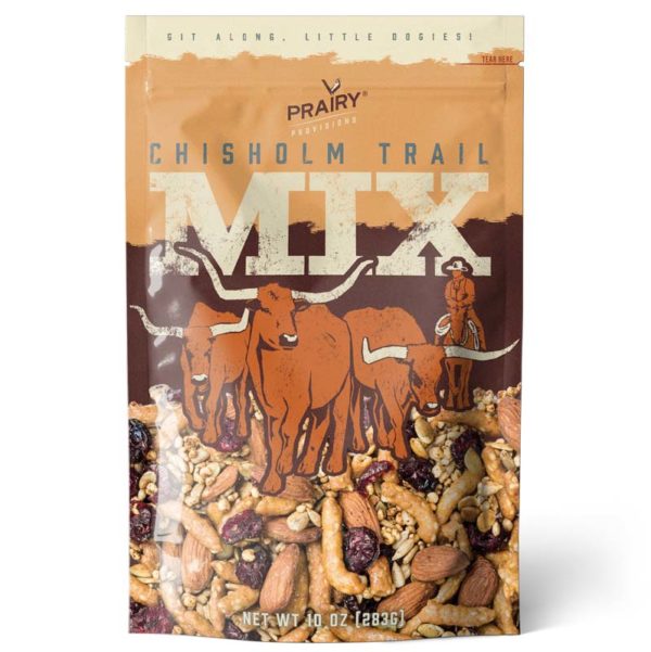 Chisholm Trail Mix - Medium Size