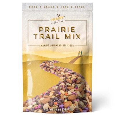 Prairie Trail Mix - Medium Size