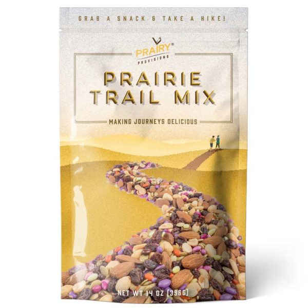 Prairie Trail Mix - Medium Size