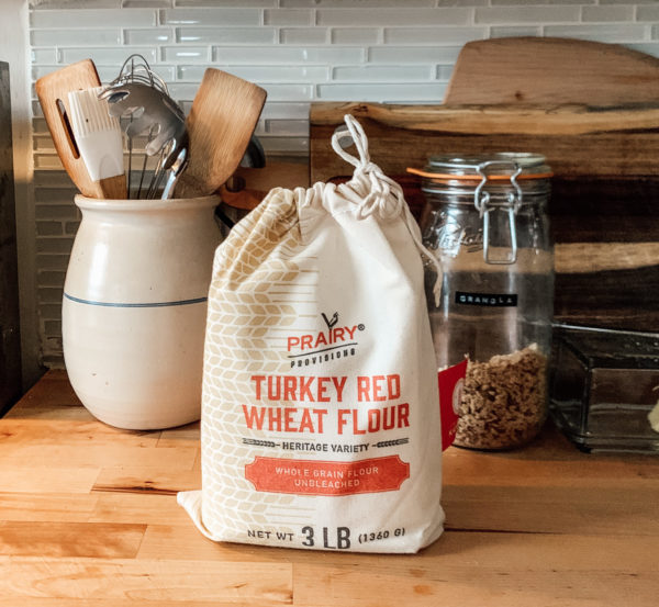Prairy Turkey Red Wheat Flour